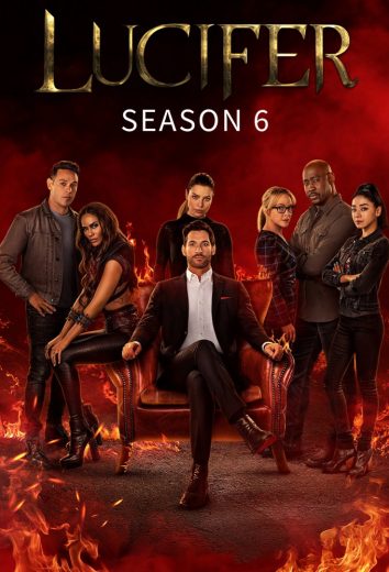 مسلسل Lucifer الموسم السادس الحلقة 7 مترجمة