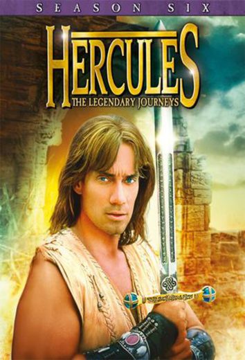 مسلسل Hercules الموسم السادس الحلقة 4 مترجمة