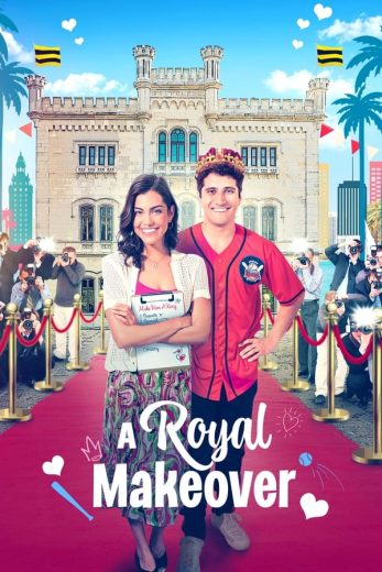 مشاهدة فيلم A Royal Makeover 2023 مترجم