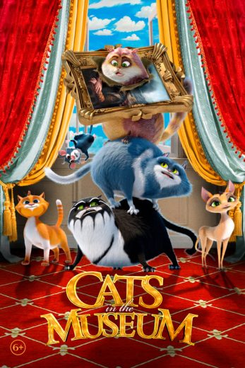 فيلم Cats in the Museum 2023 مترجم