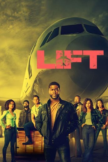 مشاهدة فيلم Lift 2024 مترجم