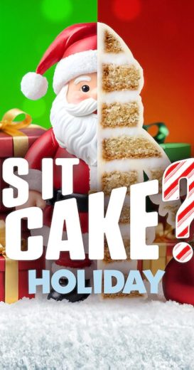 برنامج Is It Cake? Holiday الموسم الاول الحلقة 1 مترجمة