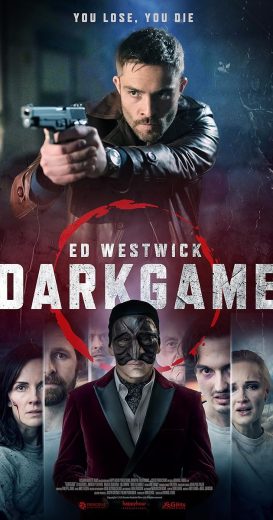 مشاهدة فيلم DarkGame 2024 مترجم