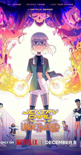 انمي Jentry Chau vs. The Underworld الحلقة 1 مترجمة