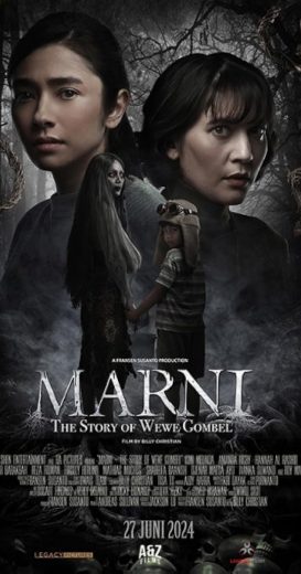 مشاهدة فيلم Marni: The Story of Wewe Gombel 2024 مترجم