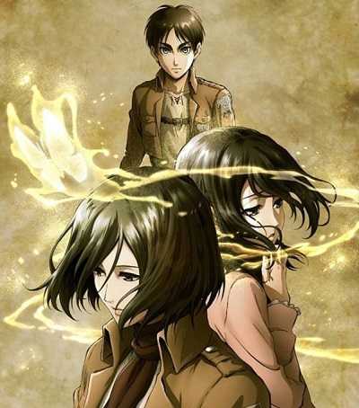 اوفا انمي Attack on Titan OVA الحلقة 8 مترجمة