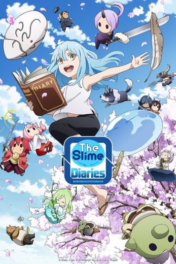 انمي The Slime Diaries الحلقة 7 مترجمة