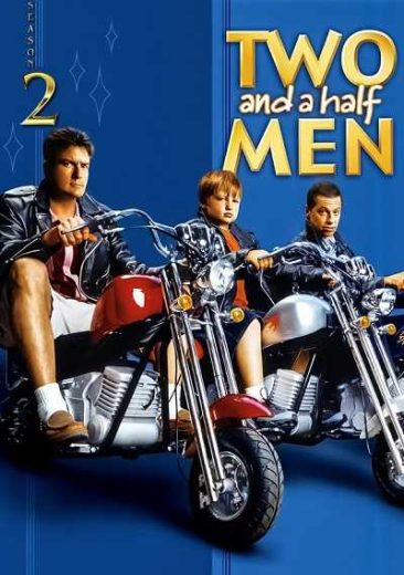 مسلسل Two and a Half Men الموسم الثاني الحلقة 23 مترجمة