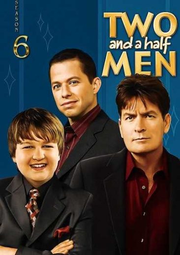 مسلسل Two and a Half Men الموسم السادس الحلقة 19 مترجمة