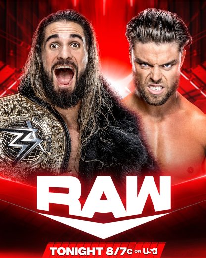 مشاهدة عرض الرو WWE Raw 30.10.2023 مترجم