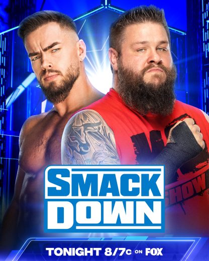 مشاهدة عرض WWE SmackDown 13.10.2023 مترجم