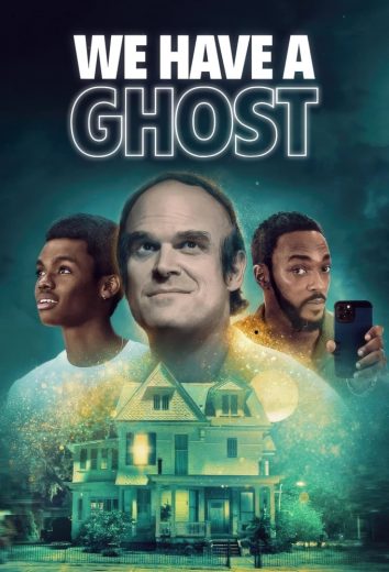 مشاهدة فيلم We Have a Ghost 2023 مترجم