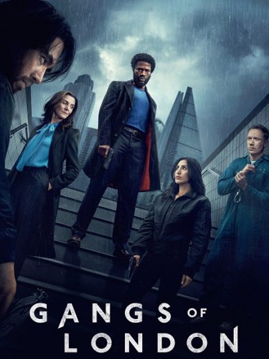 مسلسل Gangs of London الموسم الثالث الحلقة 5 مترجمة