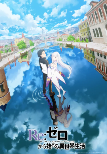 انمي Re:Zero kara Hajimeru Isekai Seikatsu الحلقة 13 مترجمة