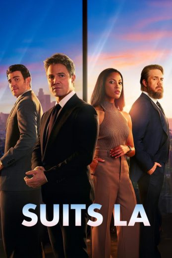 مسلسل Suits L.A. الموسم الاول الحلقة 4 مترجمة