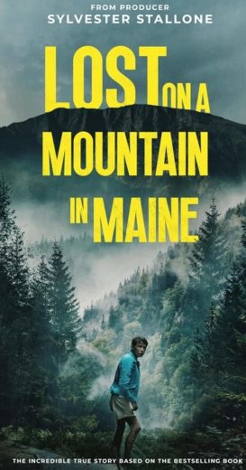 مشاهدة فيلم Lost on a Mountain in Maine 2024 مترجم