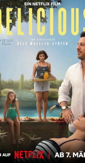 مشاهدة فيلم Delicious 2025 مترجم