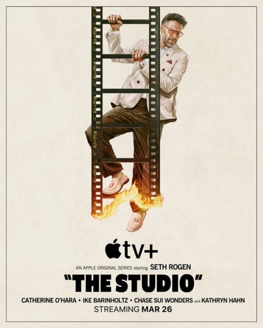 مسلسل The Studio الموسم الاول الحلقة 7 مترجمة