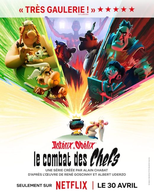 مسلسل Asterix & Obelix: The Big Fight الموسم الاول الحلقة 4 مترجمة