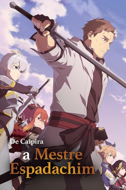 انمي Katainaka no Ossan, Kensei ni Naru الحلقة 3 مترجمة