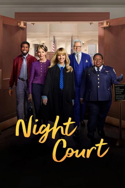 مسلسل Night Court الموسم الثالث الحلقة 16 مترجمة