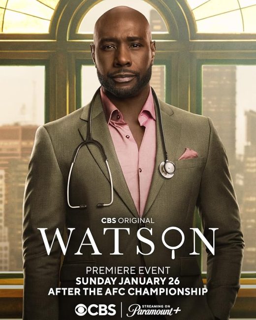 مسلسل Watson الموسم الاول الحلقة 13 والاخيرة مترجمة