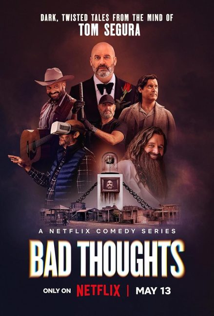 مسلسل Bad Thoughts الموسم الاول الحلقة 1 مترجمة