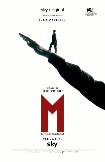 مسلسل Mussolini: Son of the Century الموسم الاول الحلقة 6 مترجمة