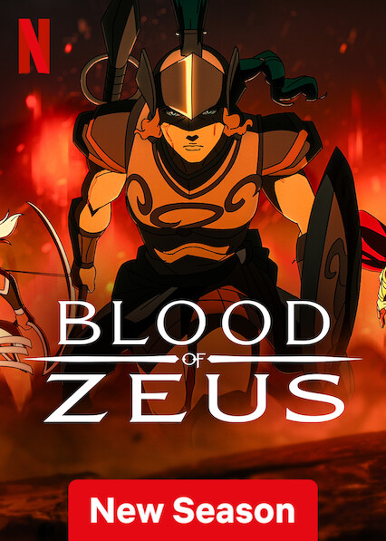 مسلسل Blood of Zeus الموسم الثالث الحلقة 1 مترجمة