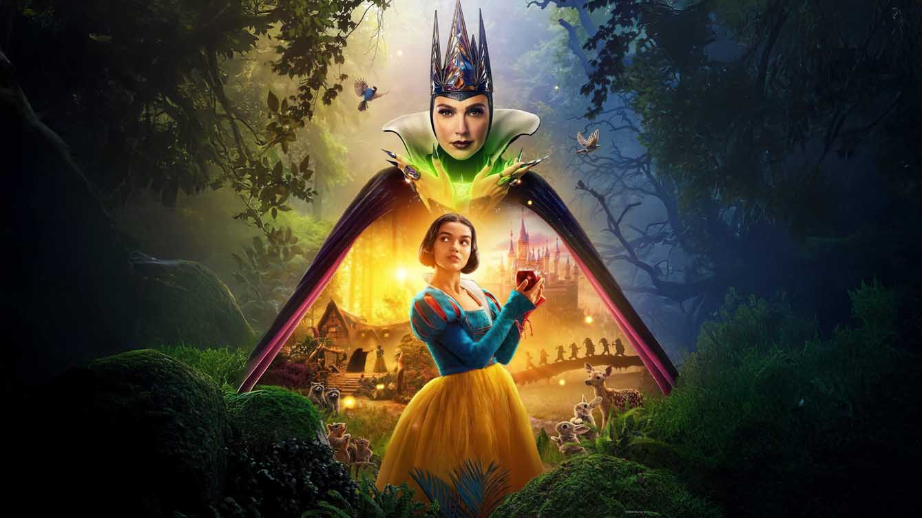 فيلم Snow White 2025 مترجم اون لاين