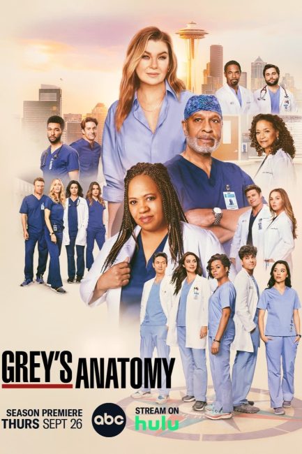 مسلسل Grey’s Anatomy الموسم 21 الحلقة 17 مترجمة
