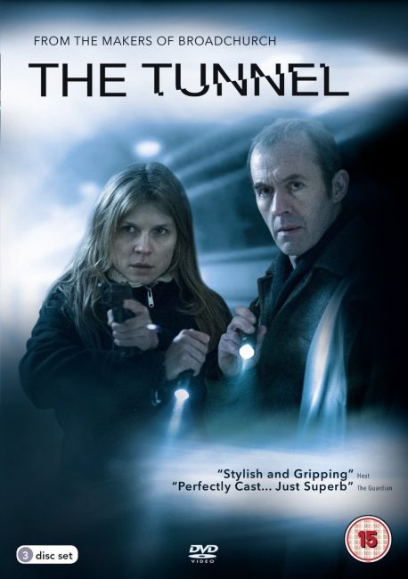 مسلسل The Tunnel الموسم الاول الحلقة 2 مترجمة