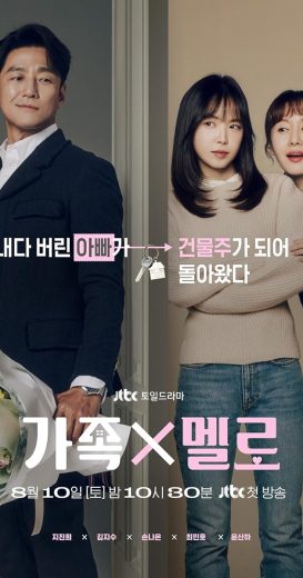 مسلسل الحب يعود إلى المنزل Romance In The House كامل
