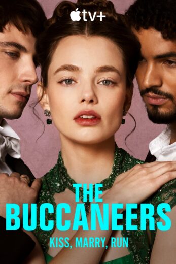 مسلسل The Buccaneers كامل