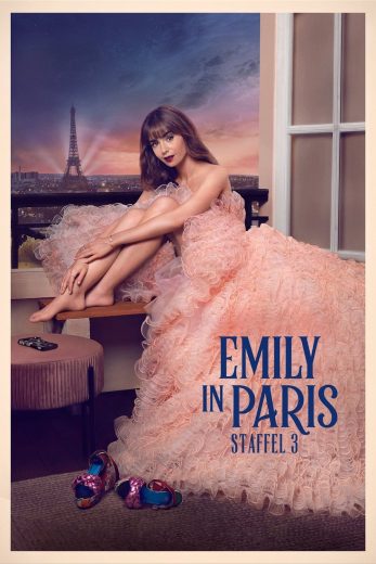 مسلسل Emily in Paris كامل