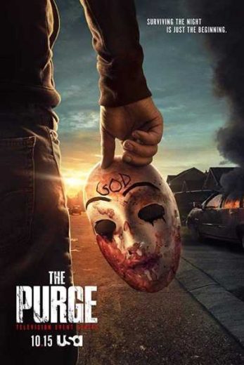 مسلسل The Purge كامل