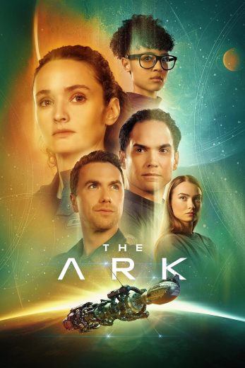 مسلسل The Ark كامل
