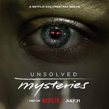 مسلسل Unsolved Mysteries كامل