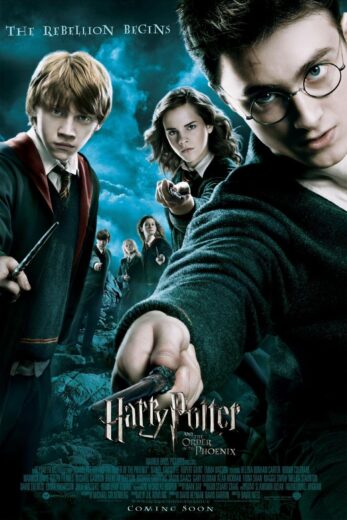 مشاهدة فيلم Harry Potter 5 and the Order of the Phoenix 2007 مترجم