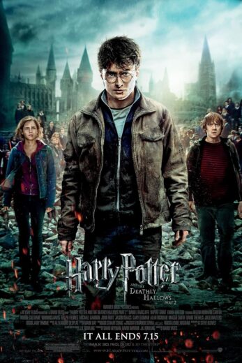 مشاهدة فيلم Harry Potter 8 and the Deathly Hallows Part 2 2011 مترجم