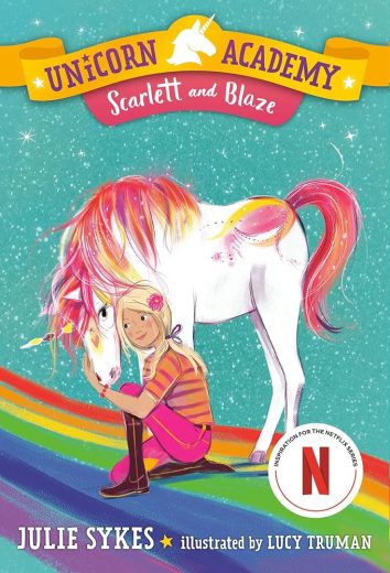 كرتون Unicorn Academy كامل