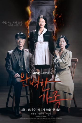 مسلسل عائلة مثالية Perfect Family كامل