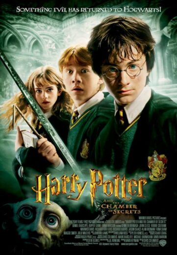 مشاهدة فيلم Harry Potter 2 and the Chamber of Secrets 2002 مترجم