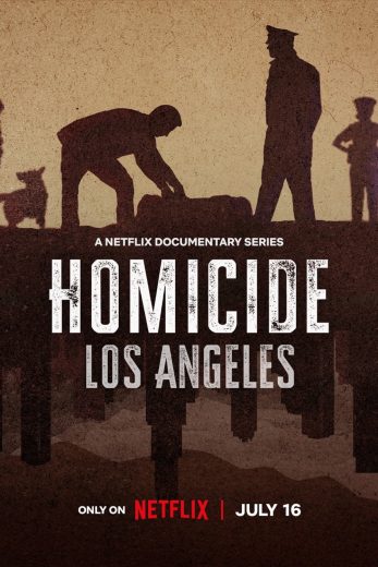 مسلسل Homicide New York كامل