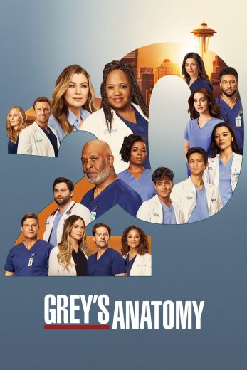 مسلسل Grey’s Anatomy موسم 20 كامل