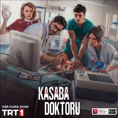 مسلسل طبيب البلدة كامل
