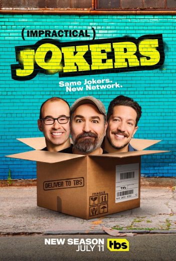 برنامج Impractical Jokers كامل