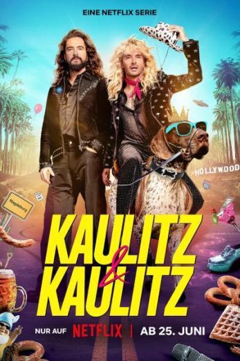 برنامج Kaulitz & Kaulitz كامل