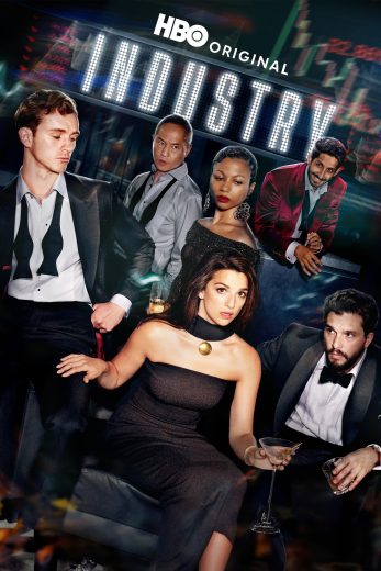 مسلسل Industry كامل