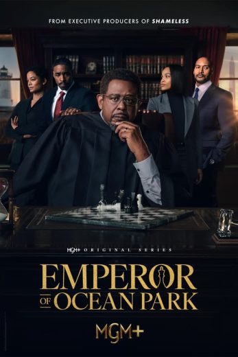 مسلسل Emperor of Ocean Park كامل